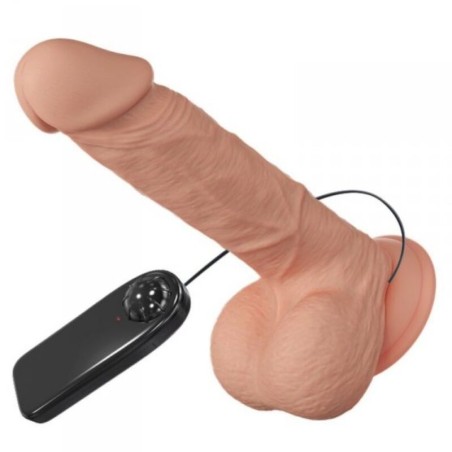 BAILE - MOOIE ONTMOETING BAHAMUT VIBRATIE 21,8 CM NATUURLIJK