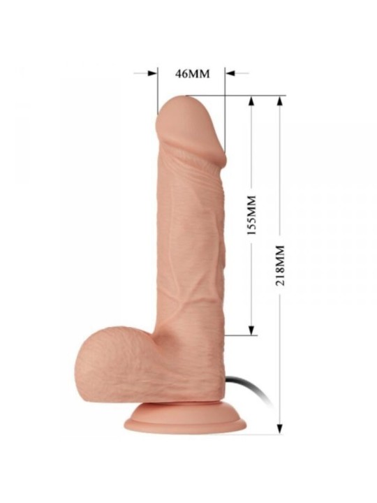 BAILE - BELLE RENCONTRE BAHAMUT VIBRATION 21.8 CM NATUREL