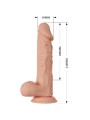 BAILE - BEAUTIFUL ENCOUNTER BURAQ VIBRACIÓN 24 CM NATURAL
