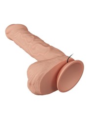 BAILE - BEAUTIFUL ENCOUNTER BERQRISI VIBRATION 26 CM NATURAL