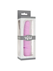 GET REAL - MINI CLASSIC SLIM VIBRATOR ROZE