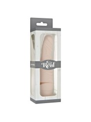 GET REAL - MINI PELLE VIBRANTE SLIM CLASSICA