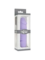 GET REAL - MINI CLASSIC VIBRATOR LILA