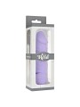 GET REAL - MINI CLASSIC VIBRATOR LILA