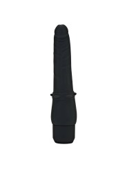 GET REAL - CLASSIC SMOOTH VIBRATOR BLACK