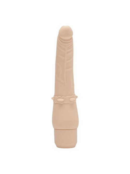 GET REAL - KLASSISCHE, GLATTE VIBRATOR-HAUT