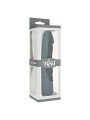 GET REAL - KLASSISCHER ORIGINAL SCHWARZER VIBRATOR