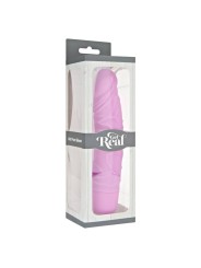 GET REAL - KLASSISCHER ORIGINAL-ROSA-VIBRATOR