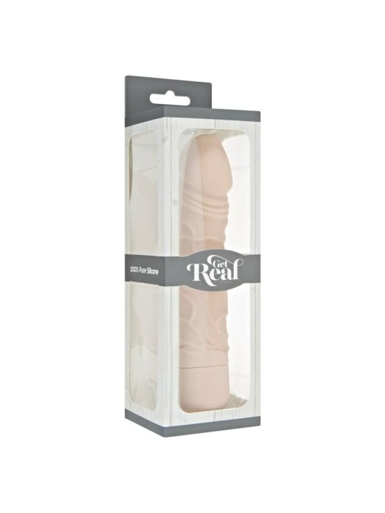 GET REAL - CLASSIC ORIGINAL NATURAL VIBRATOR
