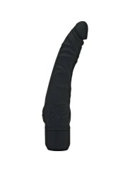 GET REAL - CLASSIC SLIM VIBRATOR BLACK