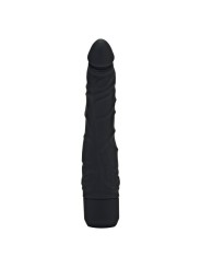 GET REAL - CLASSIC SLIM VIBRATOR BLACK