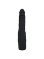 GET REAL - KLASSISCHER SCHLANKER VIBRATOR SCHWARZ