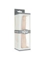 GET REAL - KLASSIEKE SLANKE NATUURLIJKE VIBRATOR