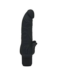 GET REAL - KLASSISCHER STIM-VIBRATOR SCHWARZ