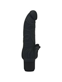 GET REAL - KLASSISCHER STIM-VIBRATOR SCHWARZ