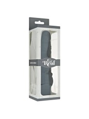 GET REAL - KLASSISCHER STIM-VIBRATOR SCHWARZ