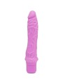 GET REAL - KLASSISCHER GROSSER ROSA VIBRATOR