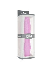 GET REAL - CLASSIC LARGE PINK VIBRATOR