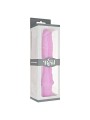 GET REAL - KLASSISCHER GROSSER ROSA VIBRATOR