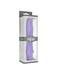 GET REAL - CLASSIC LARGE PURPLE VIBRATOR
