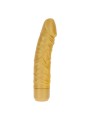 GET REAL - GOLD DICKER VIBRATEUR ORIGINAL OR