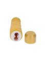 GET REAL - GOLD DICKER VIBRATEUR ORIGINAL OR