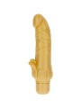 GET REAL - GOLD DICKER STIM VIBRADOR DORADO