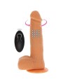 GET REAL - ROTIERENDE PERLEN, DIE DILDO-HAUT VIBRIEREN