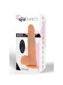 GET REAL - ROTIERENDE PERLEN, DIE DILDO-HAUT VIBRIEREN