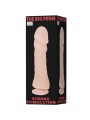 BAILE - DE GROTE PENIS NATUURLIJKE REALISTISCHE DILDO 23,5 CM