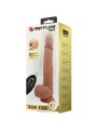 PRETTY LOVE - DILDO IN SILICONE JONATHAN 3 VIBRAZIONI + 3 MISURE DI IN