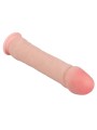 BAILE - DE GROTE PENIS NATUURLIJKE REALISTISCHE DILDO 26CM
