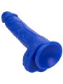 CALEXOTICS - ADMIRAL VIBRATEUR GODE RÉALISTE SAILOR BLEU