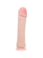 BAILE - DILDO REALÍSTICO NATURAL DO PÊNIS GRANDE 26 CM
