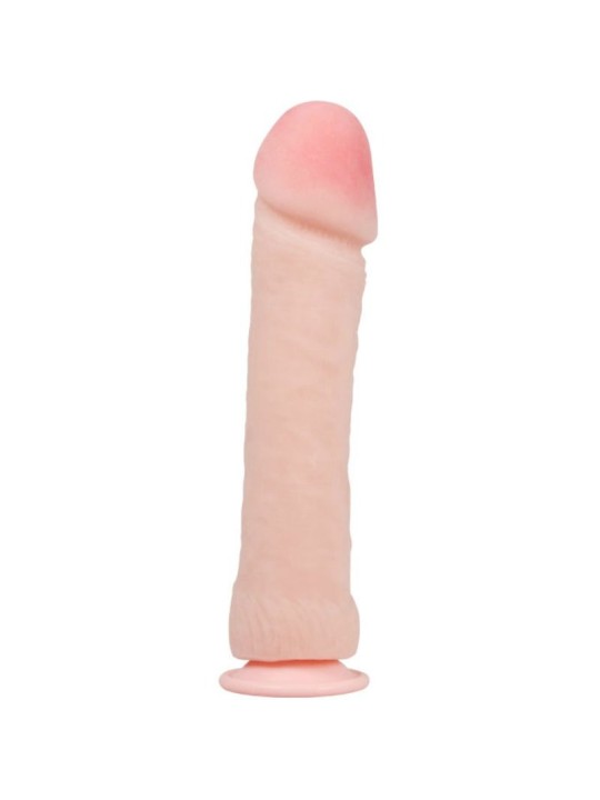 BAILE - DILDO REALÍSTICO NATURAL DO PÊNIS GRANDE 26 CM
