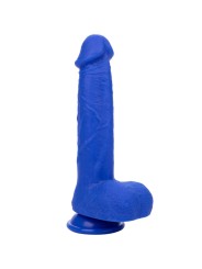CALEXOTICS - ADMIRAL CAPTAIN REALISTIC DILDO VIBRADOR AZUL