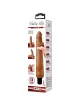 PRETTY LOVE - ALFREDO REALISTIC VIBRATOR 21.5 CM -O- 4 CM