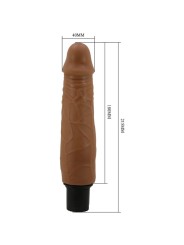 PRETTY LOVE - WALDORF REALISTISCHER VIBRATOR 18 CM -O- 4 CM