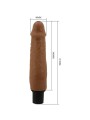 PRETTY LOVE - WALDORF REALISTISCHER VIBRATOR 18 CM -O- 4 CM
