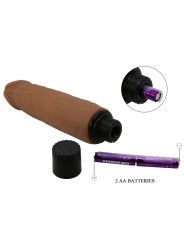 PRETTY LOVE - WALDORF REALISTISCHER VIBRATOR 18 CM -O- 4 CM