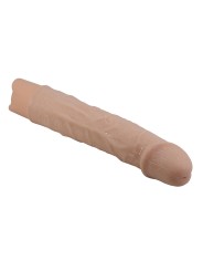 PRETTY LOVE - LEANDER VIBRADOR FLEXÍVEL E REALISTA