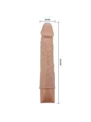 PRETTY LOVE - LEANDER FLEXIBLER REALISTISCHER VIBRATOR