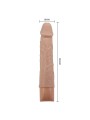 PRETTY LOVE - LEANDER VIBRADOR REALÍSTICO FLEXIBLE