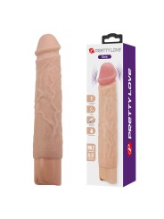PRETTY LOVE - OSRIC VIBRADOR FLEXÍVEL E REALISTA