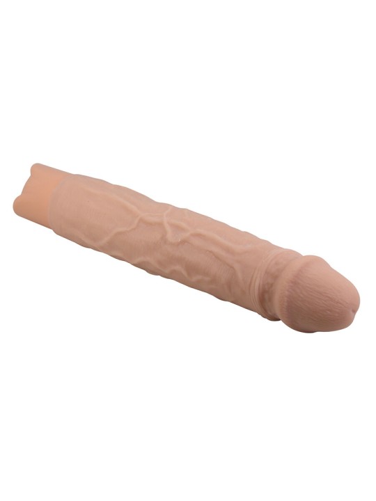 PRETTY LOVE - OSRIC VIBRADOR FLEXÍVEL E REALISTA