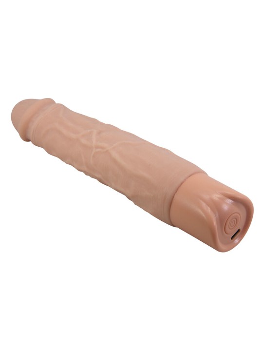 PRETTY LOVE - OSRIC VIBRATEUR FLEXIBLE ET RÉALISTE