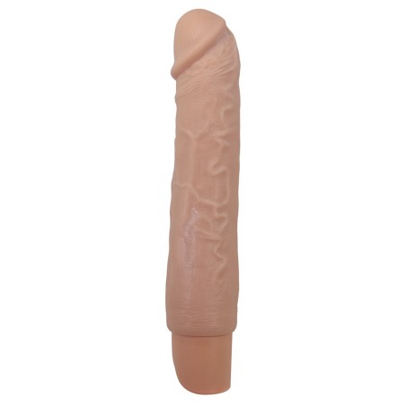 PRETTY LOVE - RUFUS VIBRADOR FLEXÍVEL E REALISTA