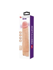 PRETTY LOVE - RUFUS FLEXIBELE REALISTISCHE VIBRATOR
