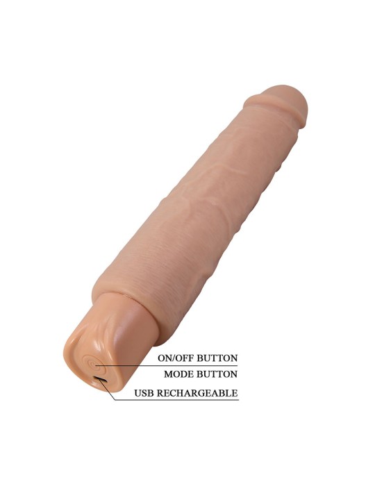 PRETTY LOVE - SOREN FLEXIBELE REALISTISCHE VIBRATOR