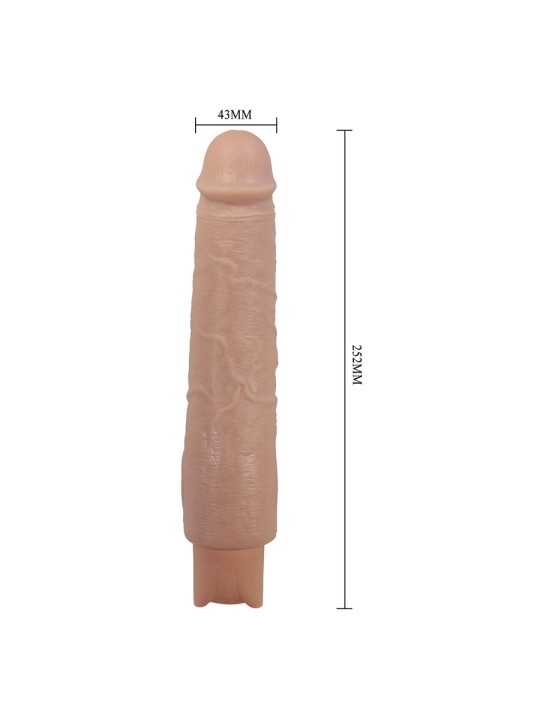 PRETTY LOVE - SOREN FLEXIBLER REALISTISCHER VIBRATOR